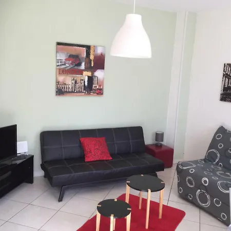 Meuble Les 3 Frontieres Apartment *