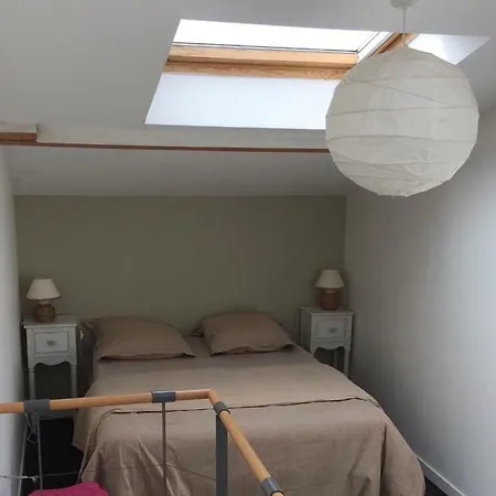 Apartment Meuble Les 3 Frontieres *