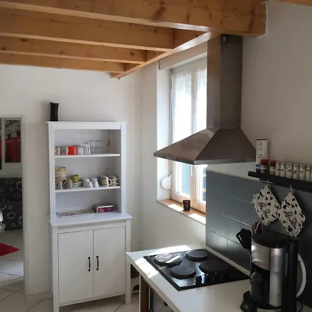Meuble Les 3 Frontieres Apartment *