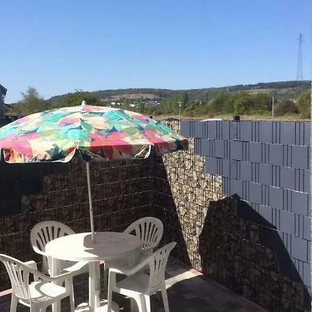 Apartment Meuble Les 3 Frontieres